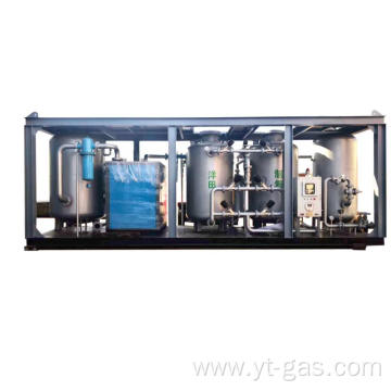 Psa Nitrogen Generator for Coal Mining